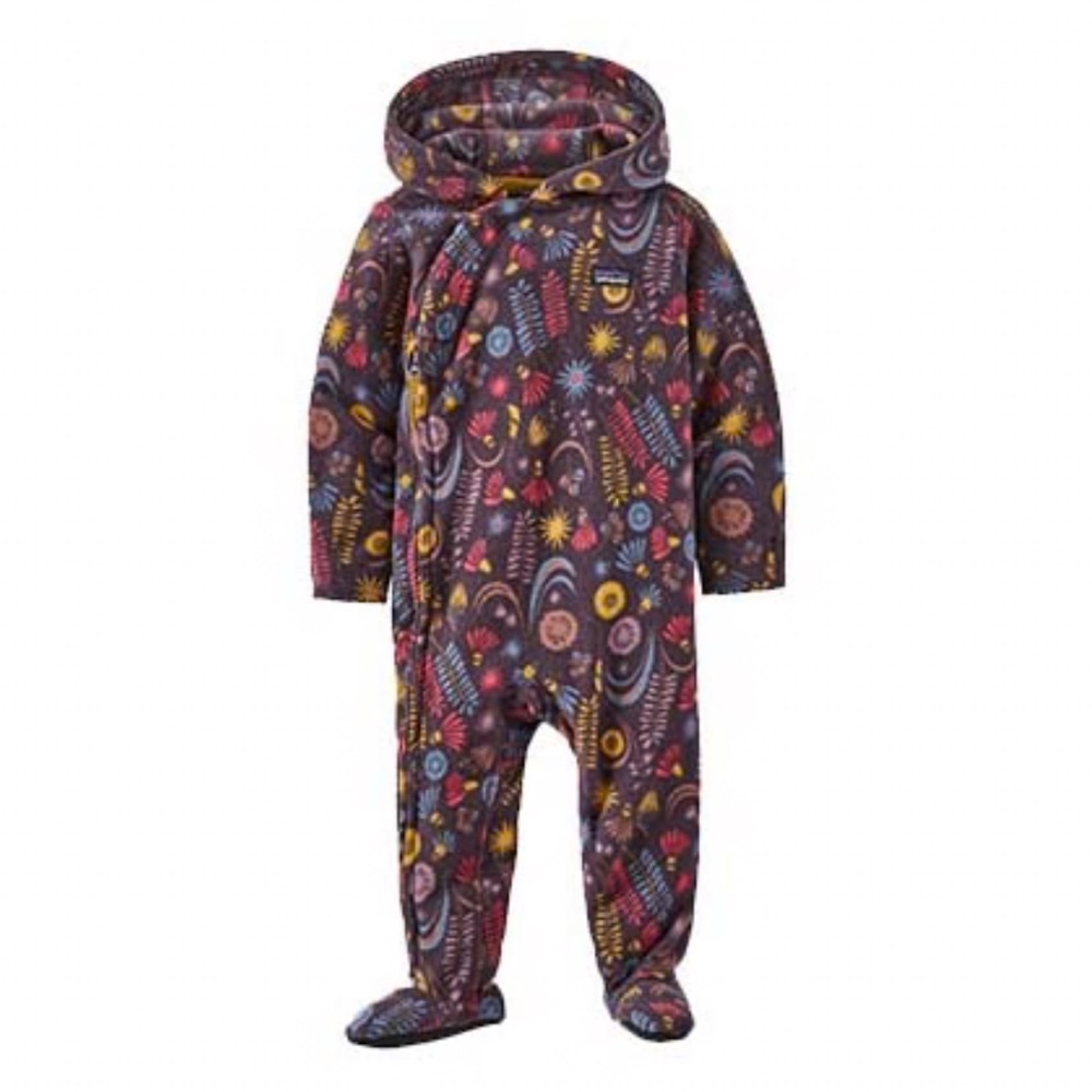 Patagonia Fleece Micro D Infant Bunting 0-3